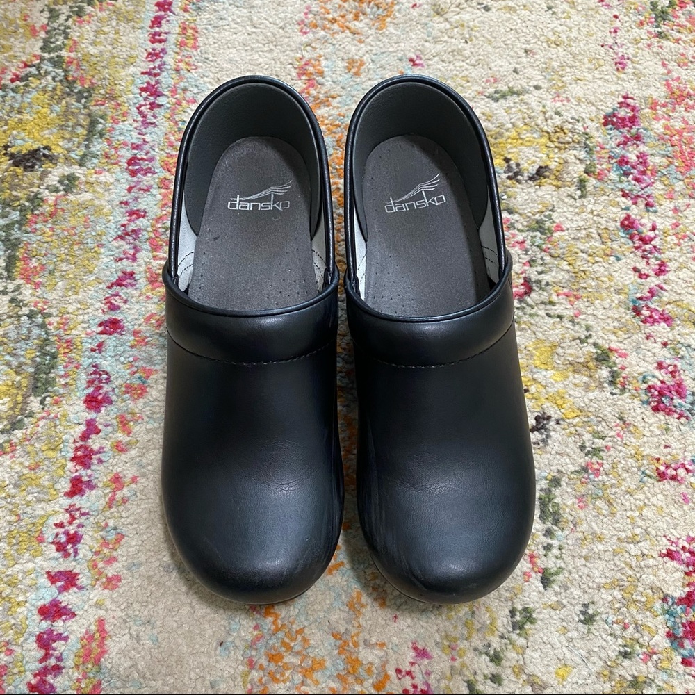 Gently Used Dansko Clogs